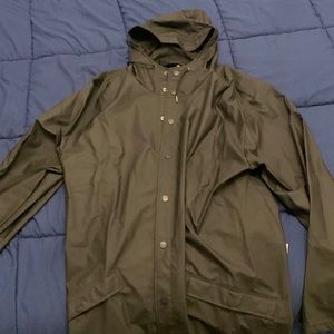 Rain jacket from Rains. Size L/XL